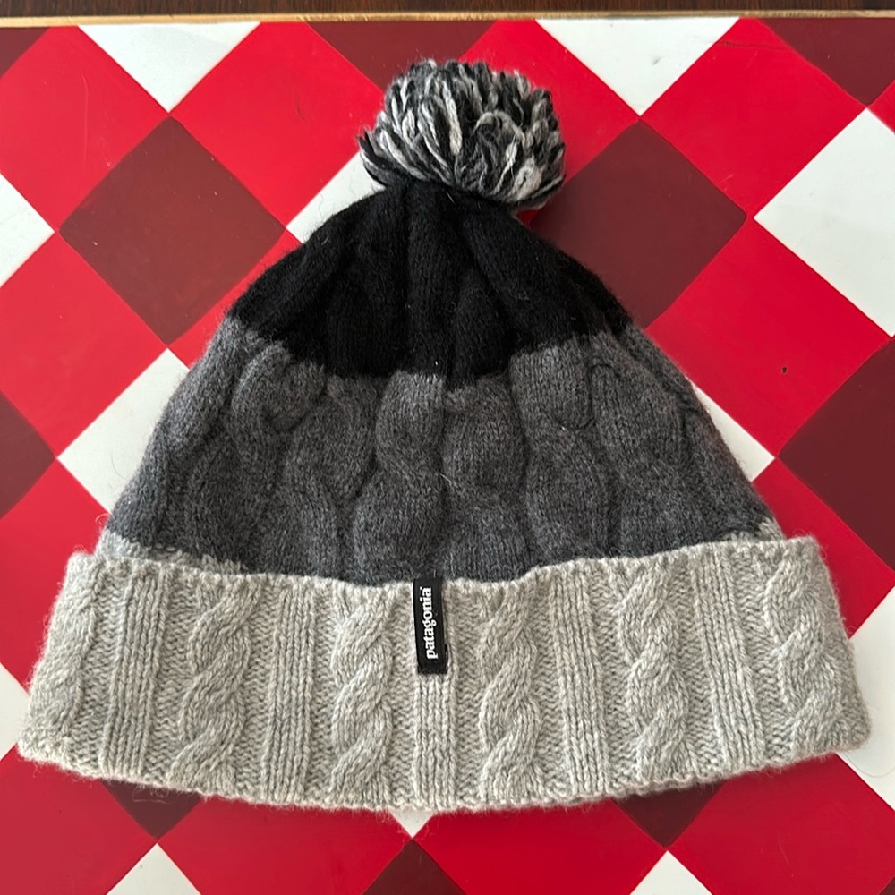 Patagonia Wool Hat